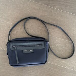 Longchamp Men's Navy Belt Bag
